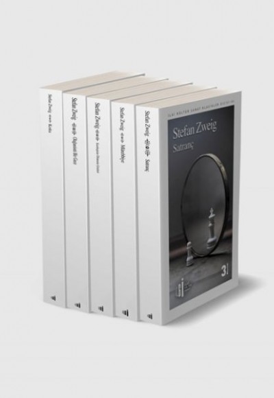 Zweig Seti 5 Kitap Zweig Seti 5 Kitap