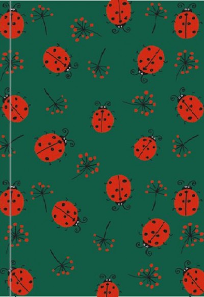 Uğur Böceği A5 Defter 15x21 Uğur Böceği A5 Defter 15x21