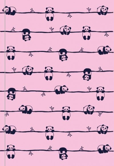 Uykucu Panda A5 Defter 15x21 Uykucu Panda A5 Defter 15x21