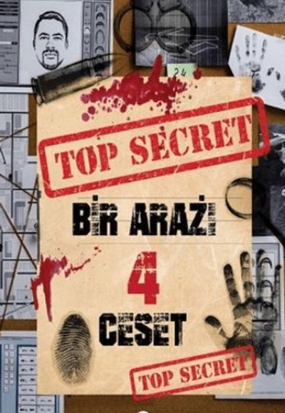Bir Arazi 4 Ceset - Dedektif Oyunu Bir Arazi 4 Ceset - Dedektif Oyunu