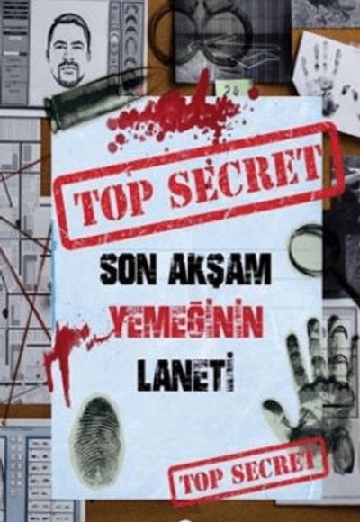 Son Akşam Yemeğinin Laneti - Dedektif Oyunu Son Akşam Yemeğinin Laneti - Dedektif Oyunu