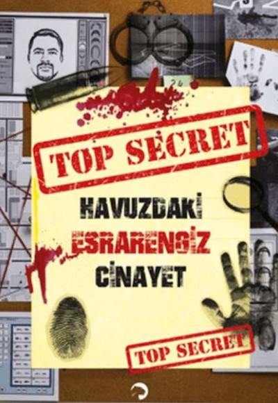 Havuzdaki Esrarengiz Cinayet - Dedektif Oyunu Havuzdaki Esrarengiz Cinayet - Dedektif Oyunu