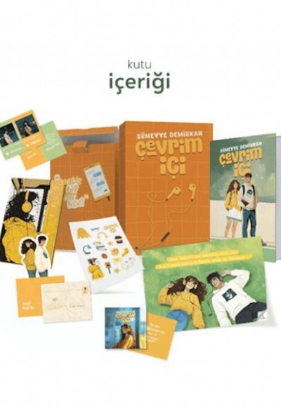 Çevrim İçi – Hediyeli Kutu Çevrim İçi – Hediyeli Kutu