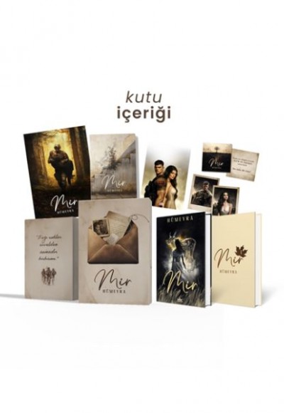 Mir 1 – Hediyeli Kutu Mir 1 – Hediyeli Kutu