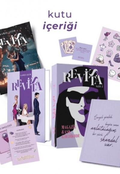 Revista 2 - Tekli Kutu Revista 2 - Tekli Kutu
