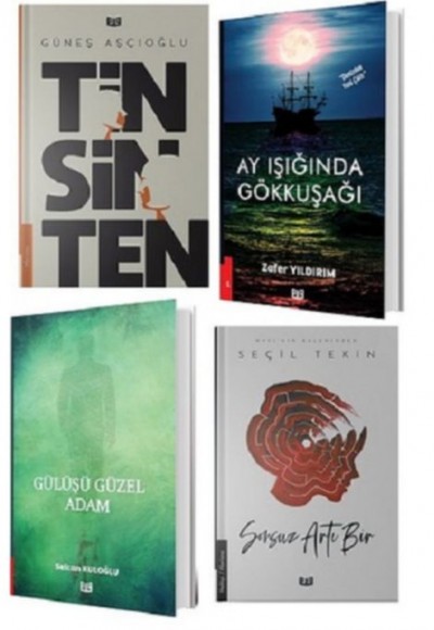 Aforizma Şiir Seti - 4 Kitap Takım Aforizma Şiir Seti - 4 Kitap Takım