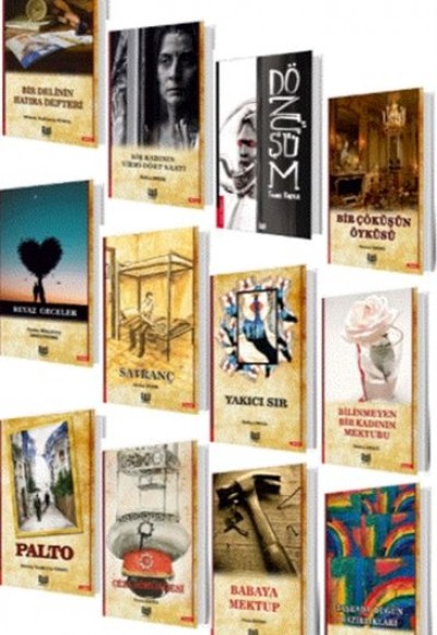 Dünya Klasikleri Seti 12 Kitap Takım Dünya Klasikleri Seti 12 Kitap Takım