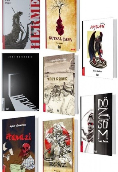 Felsefi Düşünce Seti (8 Kitap Takım) Felsefi Düşünce Seti (8 Kitap Takım)