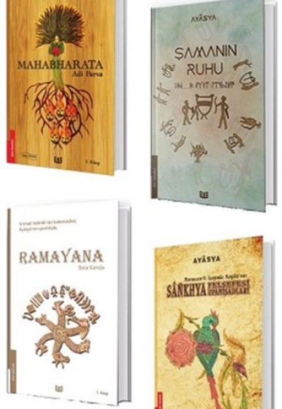 Antropoloji Başlangıç Seti 4 Kitap Antropoloji Başlangıç Seti 4 Kitap