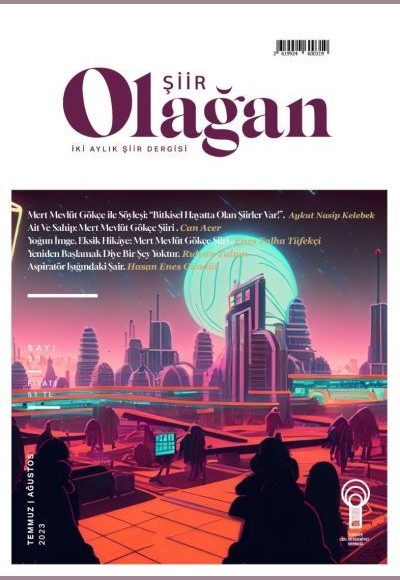 Olağan Şiir (33. Sayı) Olağan Şiir (33. Sayı)