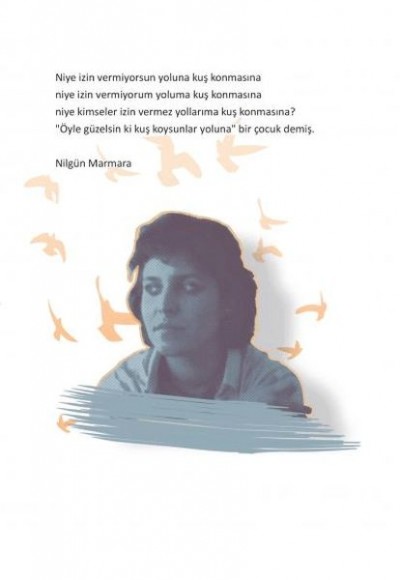 Nilgün Marmara Ciltli Defter Nilgün Marmara Ciltli Defter
