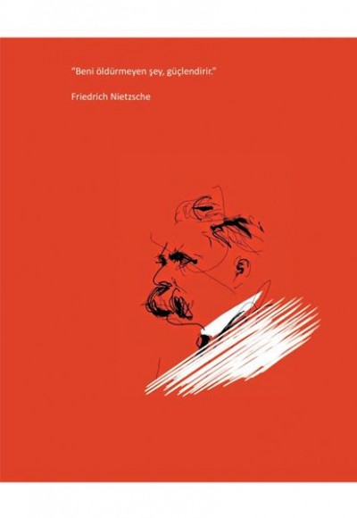 Friedrich Nietszche Ciltli Defter Friedrich Nietszche Ciltli Defter