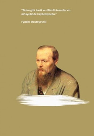 Fyodor Dostoyevski Ciltli Defter Fyodor Dostoyevski Ciltli Defter
