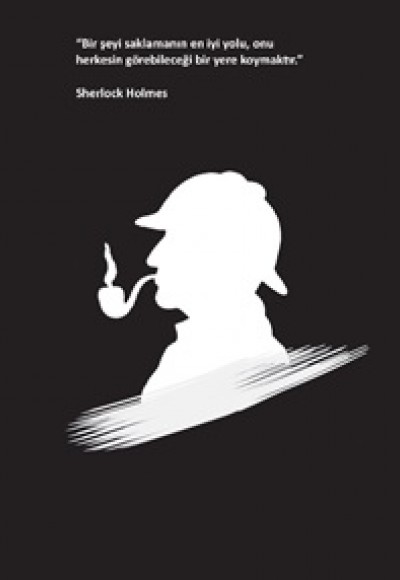 Sherlock Holmes Ciltli Defter Sherlock Holmes Ciltli Defter