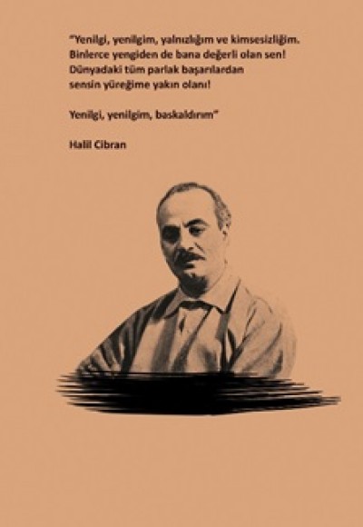 Halil Cibran Ciltli Defter Halil Cibran Ciltli Defter