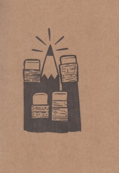 Edebiyat Küçük Kraft Defter Edebiyat Küçük Kraft Defter