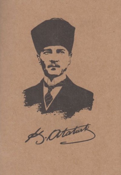 Edebiyat Küçük Kraft Defter Edebiyat Küçük Kraft Defter