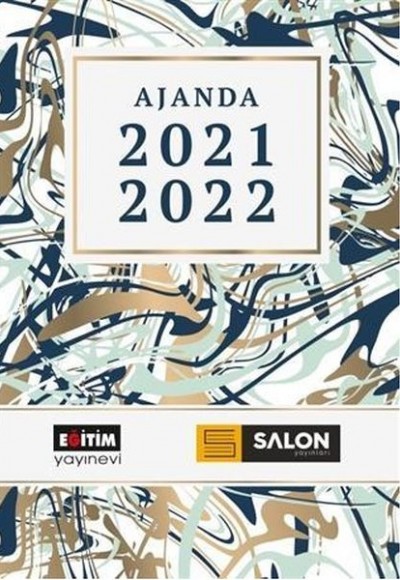 Salon Edebiyat Ajanda 2021-2022 Salon Edebiyat Ajanda 2021-2022