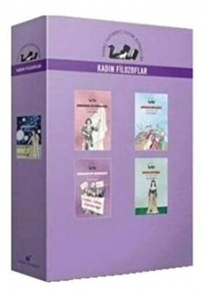 Kadın Filozoflar Seti (10 Kitap Takım) Kadın Filozoflar Seti (10 Kitap Takım)
