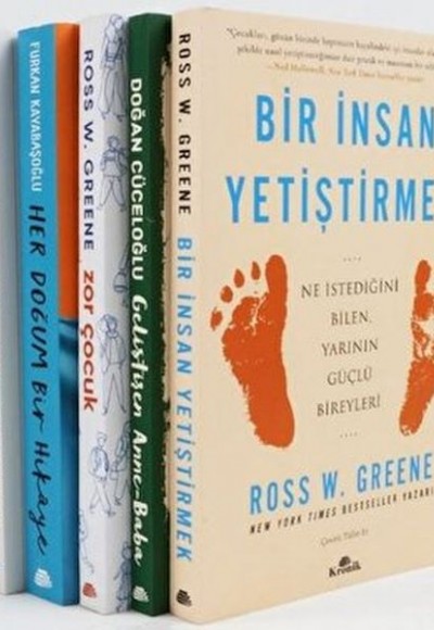 Anne - Baba Seti (5 Kitap) Anne - Baba Seti (5 Kitap)
