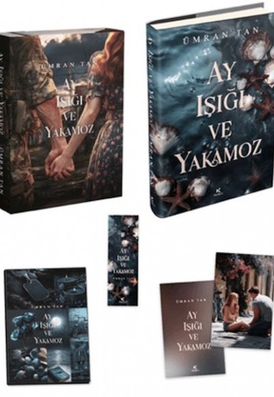 Ay Işığı ve Yakamoz (Kutulu-Ciltli) Ay Işığı ve Yakamoz (Kutulu-Ciltli)