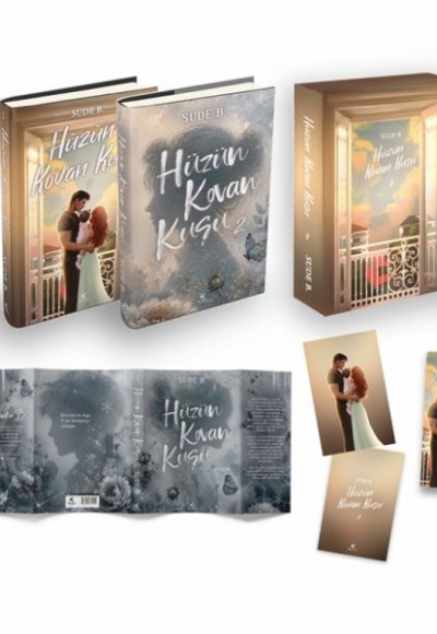 Hüzün Kovan Kuşu 2 Kutulu (Ciltli) Hüzün Kovan Kuşu 2 Kutulu (Ciltli)