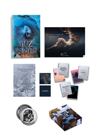 Güz Esintisi Kutulu Set Güz Esintisi Kutulu Set