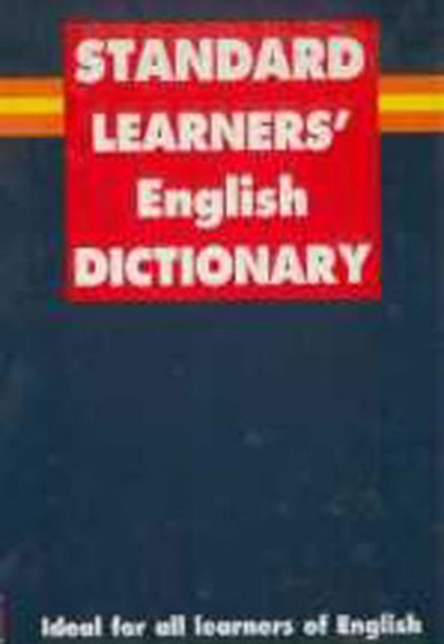 Standard Learnes Englısh Dıctıonary (Ciltli) Standard Learnes Englısh Dıctıonary (Ciltli)