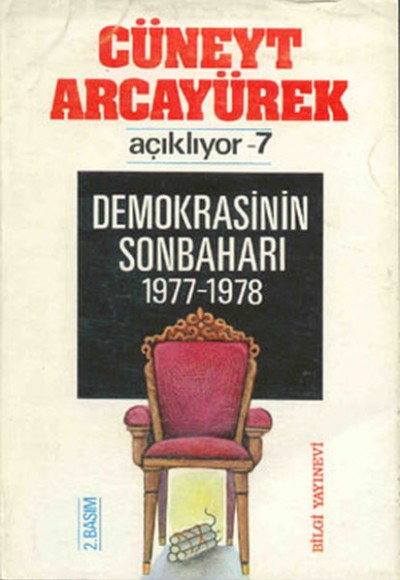Demokrasinin Sonbaharı Demokrasinin Sonbaharı