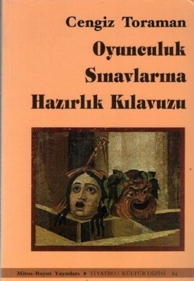 Oyunculuk Sınavlarına Hazırlık Kılavuzu Oyunculuk Sınavlarına Hazırlık Kılavuzu