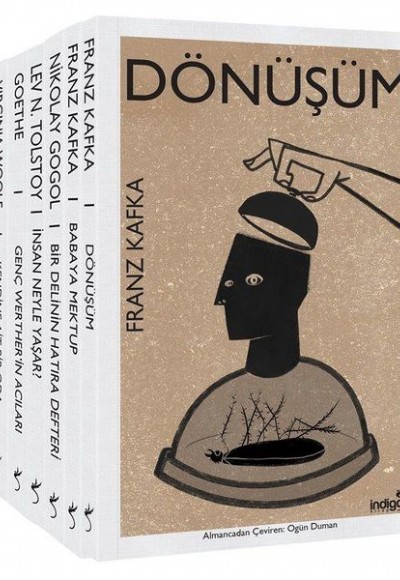 Modern Dünya Klasikleri (7 Kitap Takım) Modern Dünya Klasikleri (7 Kitap Takım)