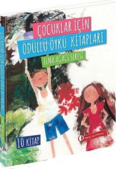 Çocuklar İçin Ödüllü Öykü Kitapları Elma Ağacı Serisi (10 Kitap) Çocuklar İçin Ödüllü Öykü Kitapları Elma Ağacı Serisi (10 Kitap)