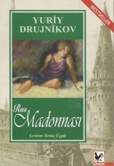 Rus Madonnası Rus Madonnası