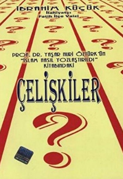 Çelişkiler (Sohbet-017) Çelişkiler (Sohbet-017)