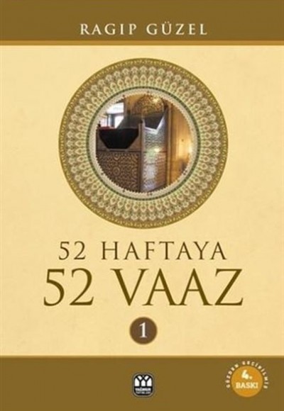 52 Haftaya 52 Vaaz (3 Cilt Takım) 52 Haftaya 52 Vaaz (3 Cilt Takım)