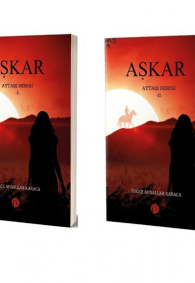Aşkar Aytaşı Serisi & 1-2 (2 Kitap Takım)