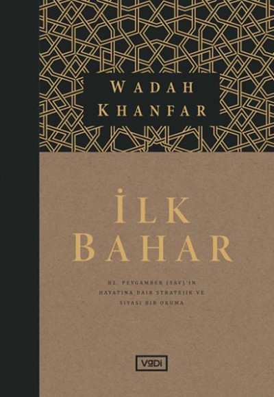 İlk Bahar (Ciltli-Kutulu) İlk Bahar (Ciltli-Kutulu)