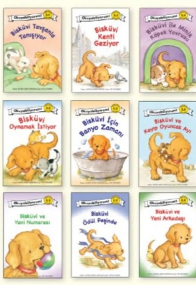 Okuyabiliyorum Serisi Özel Set (15 Kitap) Okuyabiliyorum Serisi Özel Set (15 Kitap)