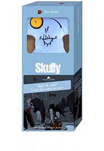 Korku Avcıları Skully (Peluş Oyuncak) Korku Avcıları Skully (Peluş Oyuncak)