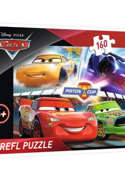 Cars 3 Winning The Race 15356 (160 Parça) Cars 3 Winning The Race 15356 (160 Parça)
