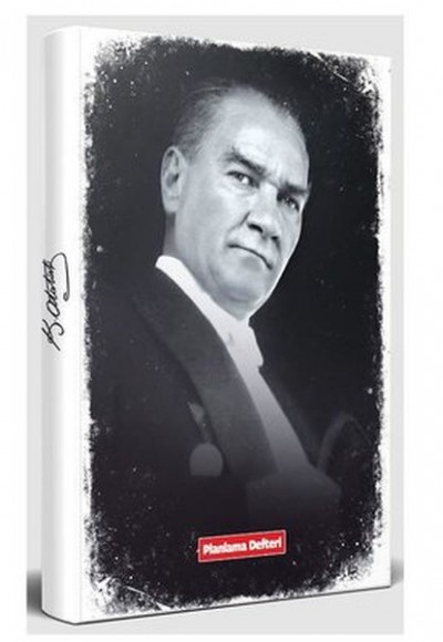 Gazi Paşa - Tarihsiz Atatürk Planlama Defteri Gazi Paşa - Tarihsiz Atatürk Planlama Defteri