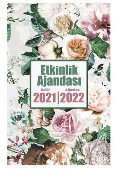 2021 Eylül-2022 Ağustos Etkinlik Ajandası - Nostalji 2021 Eylül-2022 Ağustos Etkinlik Ajandası - Nostalji
