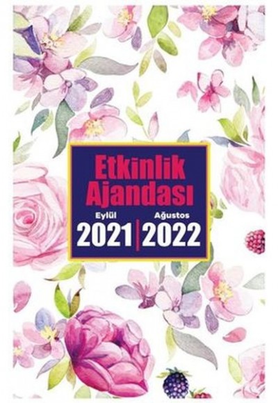 2021 Eylül-2022 Ağustos Etkinlik Ajandası - Eflatun Düşler 2021 Eylül-2022 Ağustos Etkinlik Ajandası - Eflatun Düşler