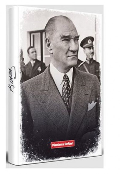 Sivil - Tarihsiz Atatürk Planlama Defteri Sivil - Tarihsiz Atatürk Planlama Defteri
