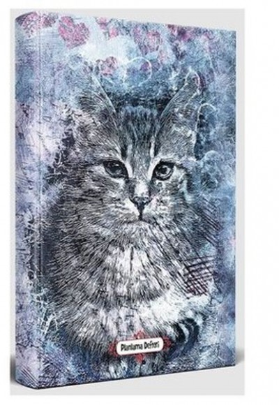 Asil Kedi - Planlama Defteri Asil Kedi - Planlama Defteri
