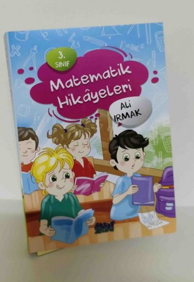 3.Sınıf Matematik Hikayeleri/6 Kitap 