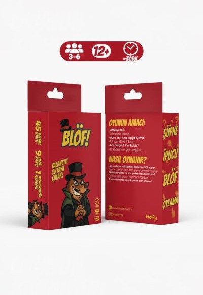 Blöf