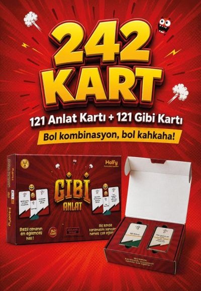 Gibi Anlat Gibi Anlat