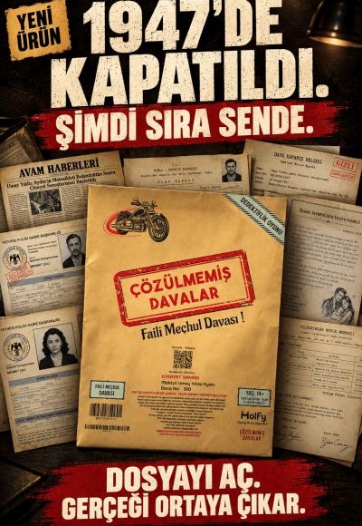 Faili Meçhul Davası