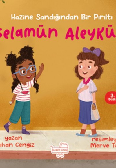 Selamun Aleyküm - Hazine Sandığından Bir Pırıltı Selamun Aleyküm - Hazine Sandığından Bir Pırıltı